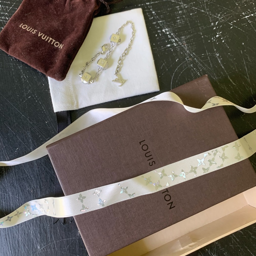 Louis Vuitton Gamble Bracelet - Picture 15 of 16